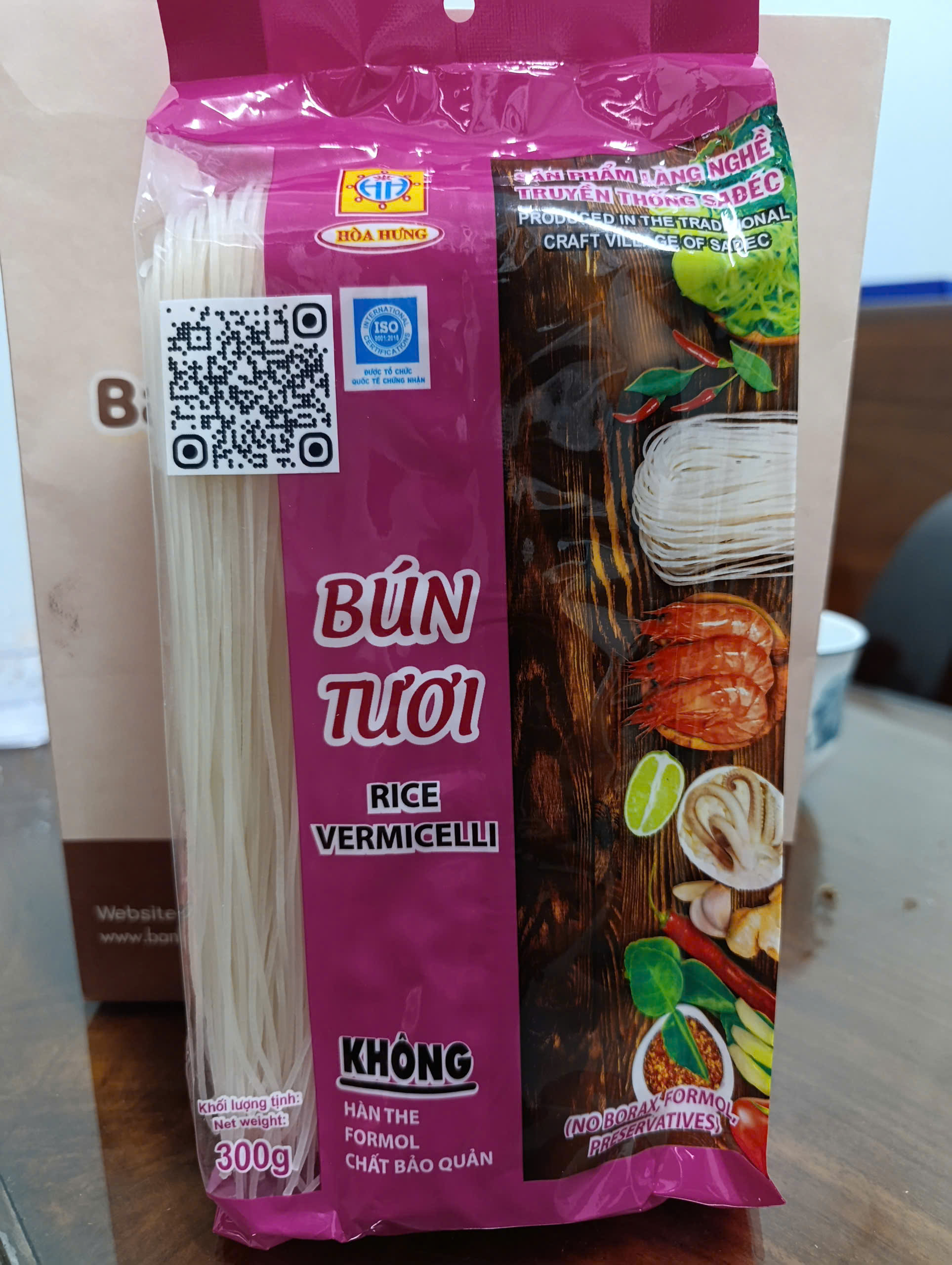 Bún Tươi