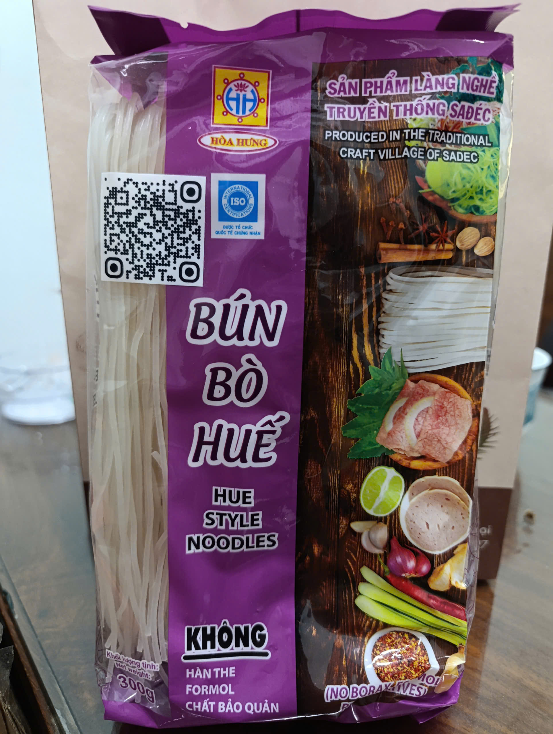 Bún Bò Huế