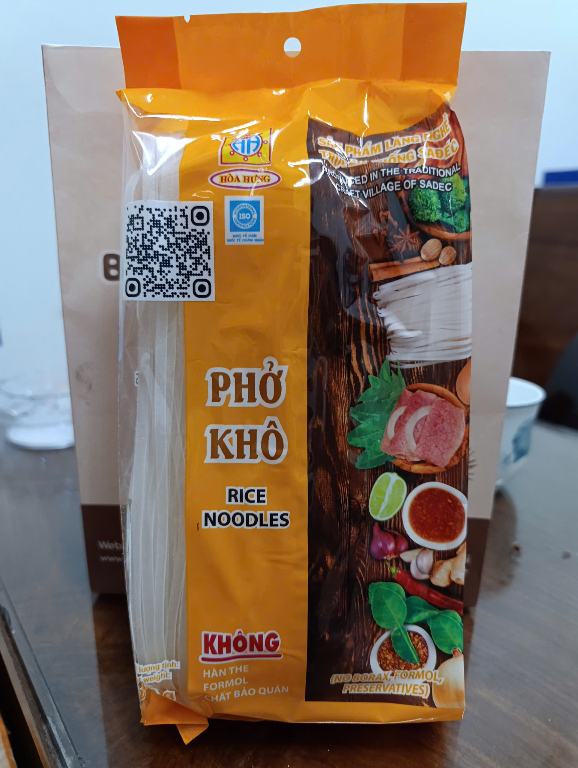 Phở Khô