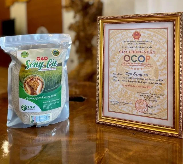 Chứng nhận OCOP là gì? Tiêu chí để sản phẩm đạt OCOP