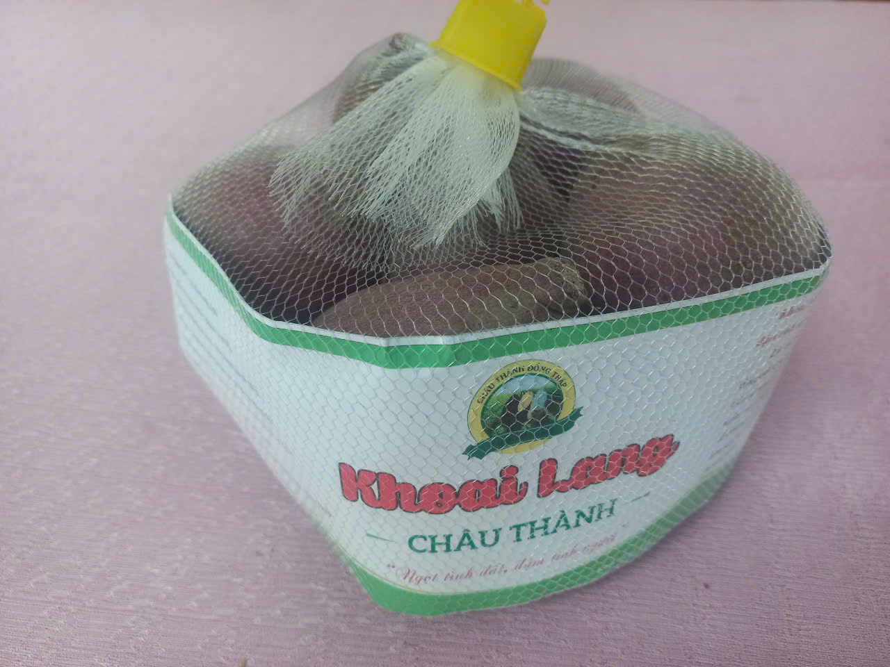 Khoai lang Châu Thành