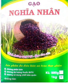 Gạo Nghĩa Nhân