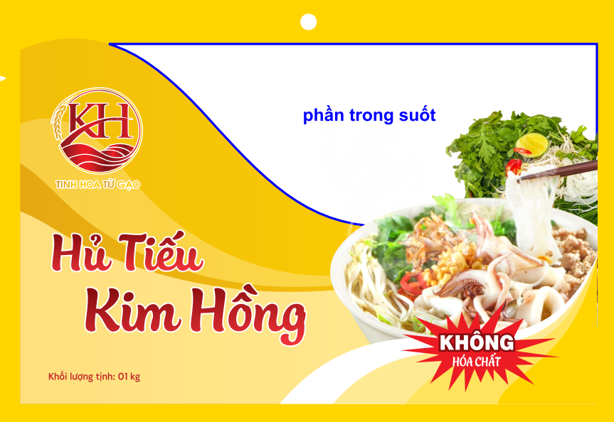 HỦ TIẾU KIM HỒNG