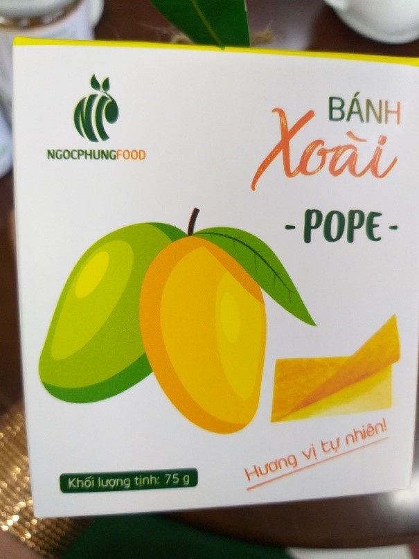 Bánh xoài