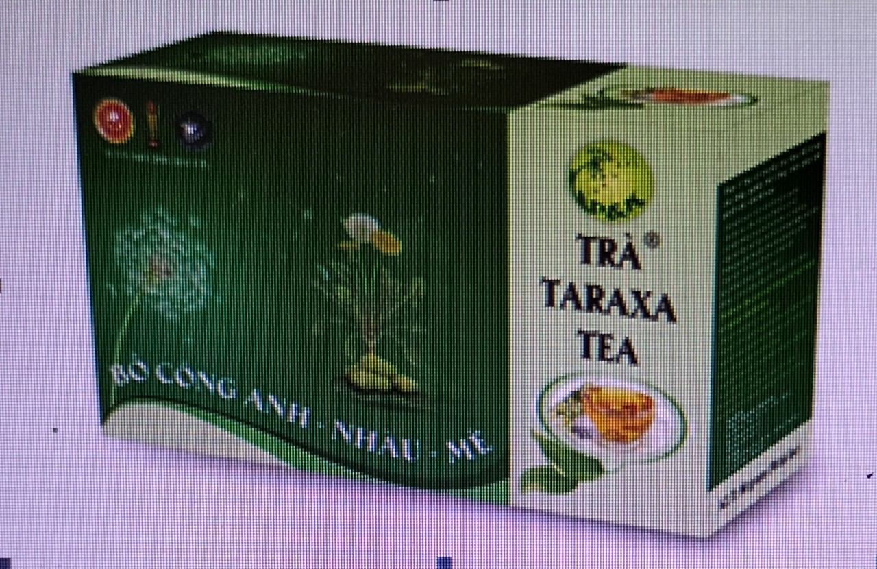 Trà TARAXA TEA