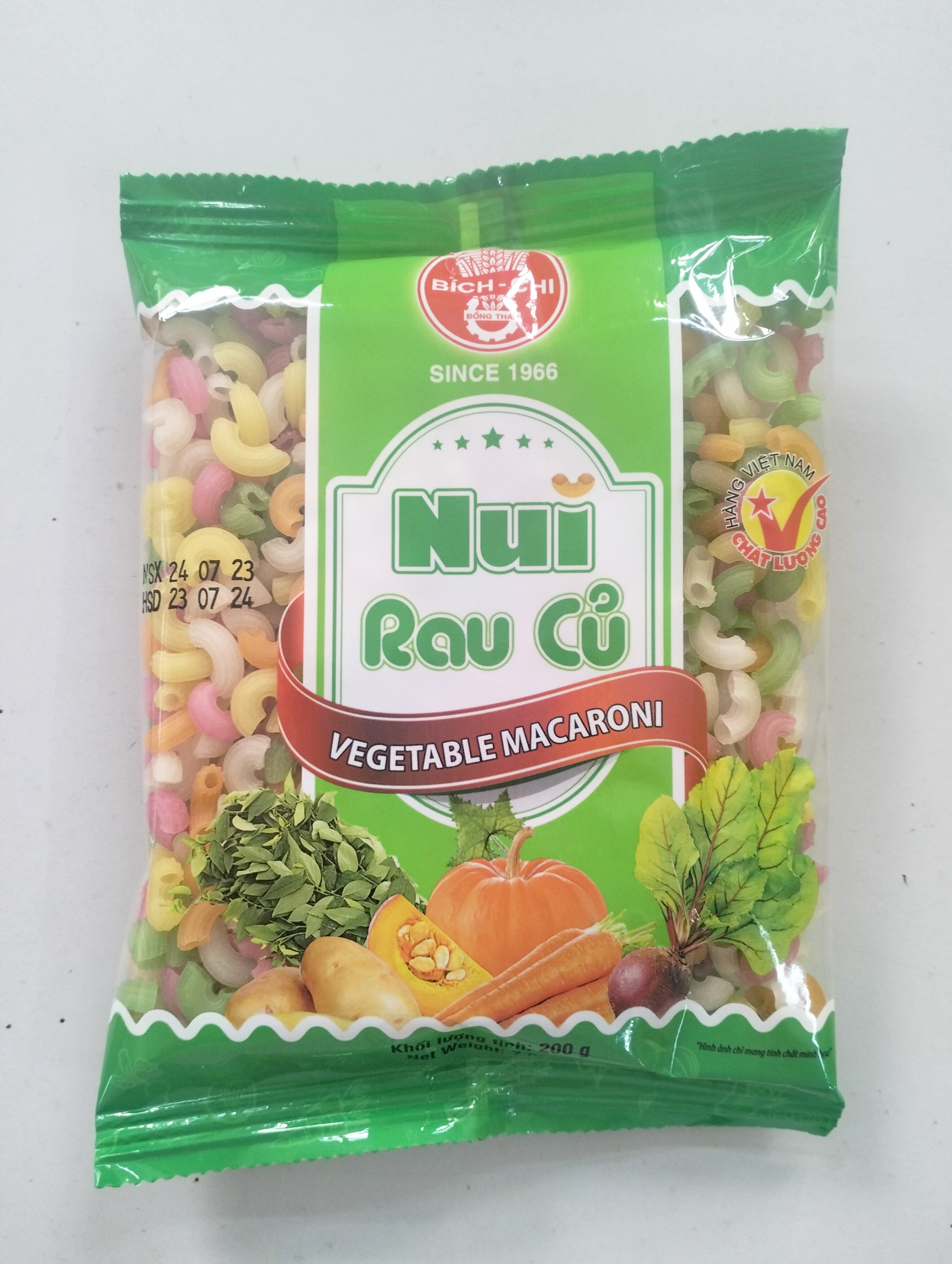 NUI RAU CỦ