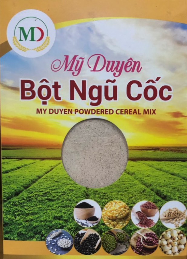 BỘT NGŨ CỐC