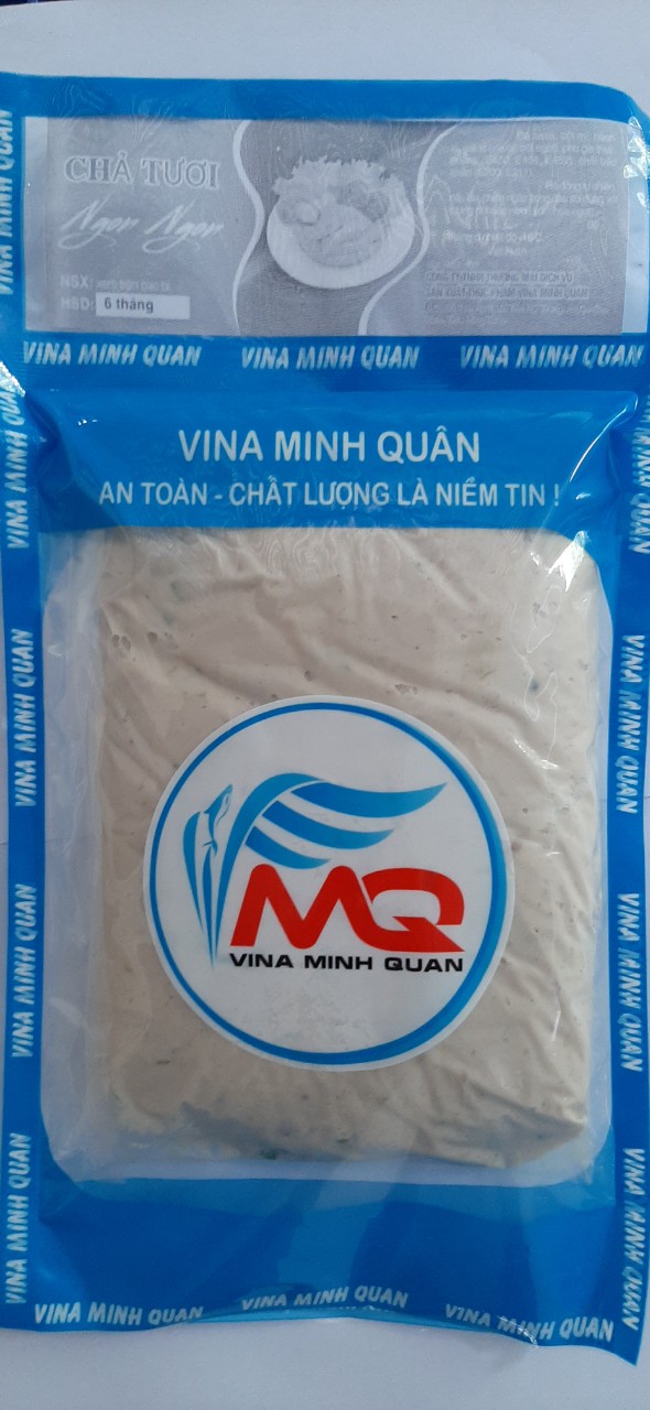 Cá chả tươi