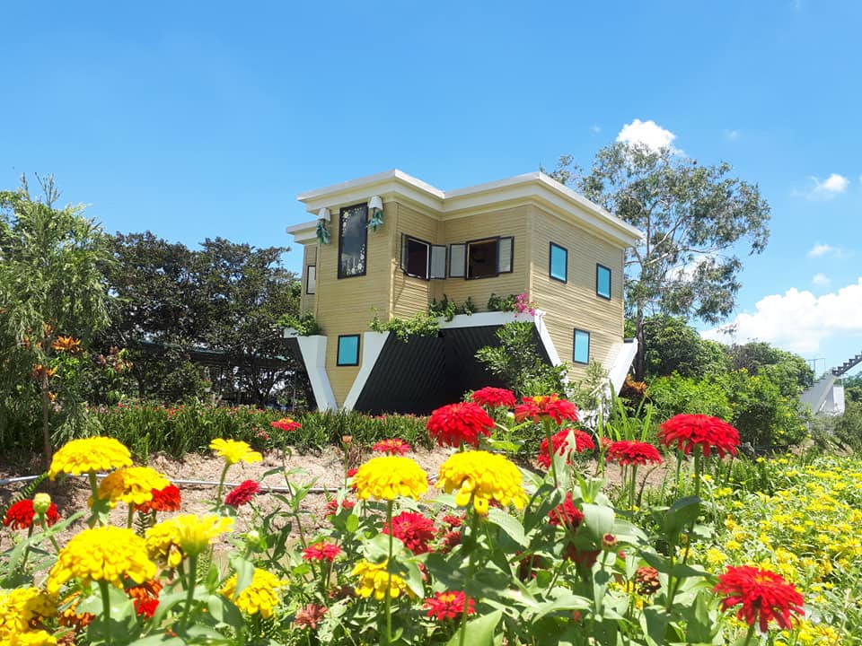 SA NHIÊN GARDEN