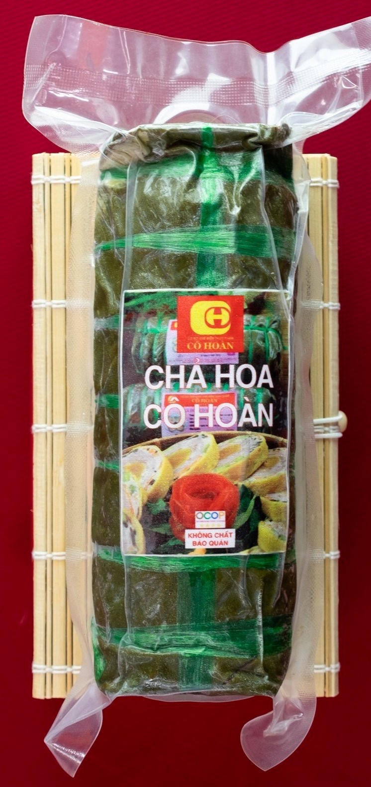 Chả hoa Cô Hoàn