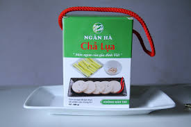 Chả lụa