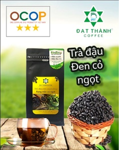 Trà đậu đen cỏ ngọt Đạt Thành